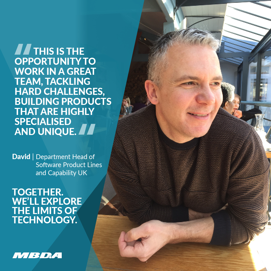 Life in Software Engineering :: MBDA Careers