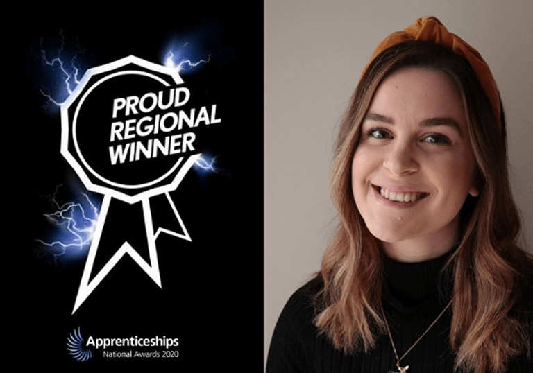 Apprenticeship Champion of the Year 2020 :: MBDA Careers