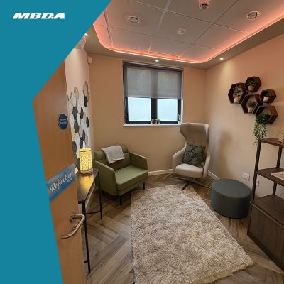Image of reflection room